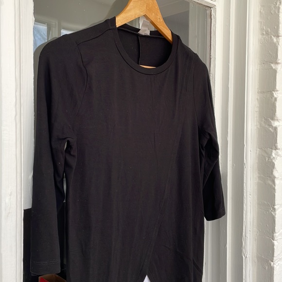 ASOS black and white nursing shirt - Picture 2 of 13